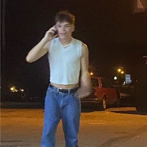 Meet your Posher, Andrew